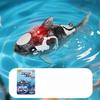 Swinging Electric Pet Fish Plastic Realistic Toy Fish Realistic Swinging Shark Toy  Home Decoration
