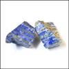 Lapis Lazuli Blue Natural Rough Crystal Stone for Reiki Healing and Crystal Healing Stones