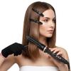 Professional Grade 5 In 1 Interchangeable Hair Curler Set OEM Multiple Barrels Hair Curler Machine for Photo Studio Use