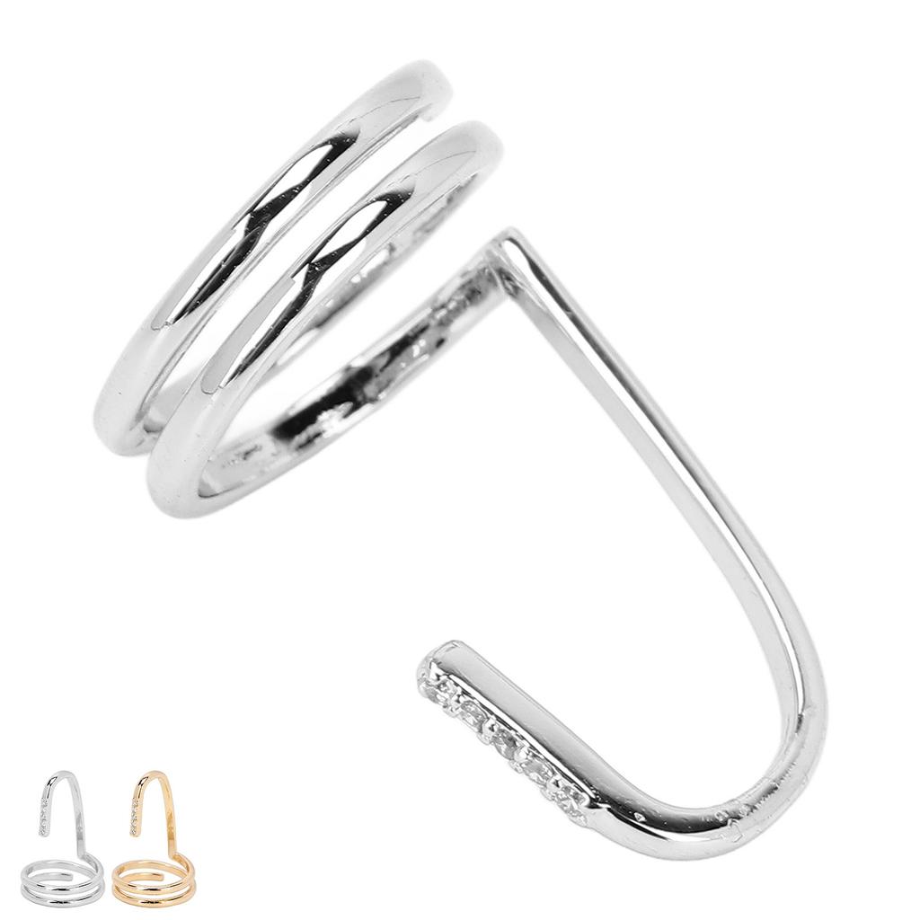 Decorative Nail  Fashion Fingertip Jewelry Nail Art  Ladies Wearing Nail Accessories