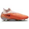 Nike Кроссовки унисекс Phantom GX Elite DF NU FG Guava Ice Оранжевый Черный DZ3487-800