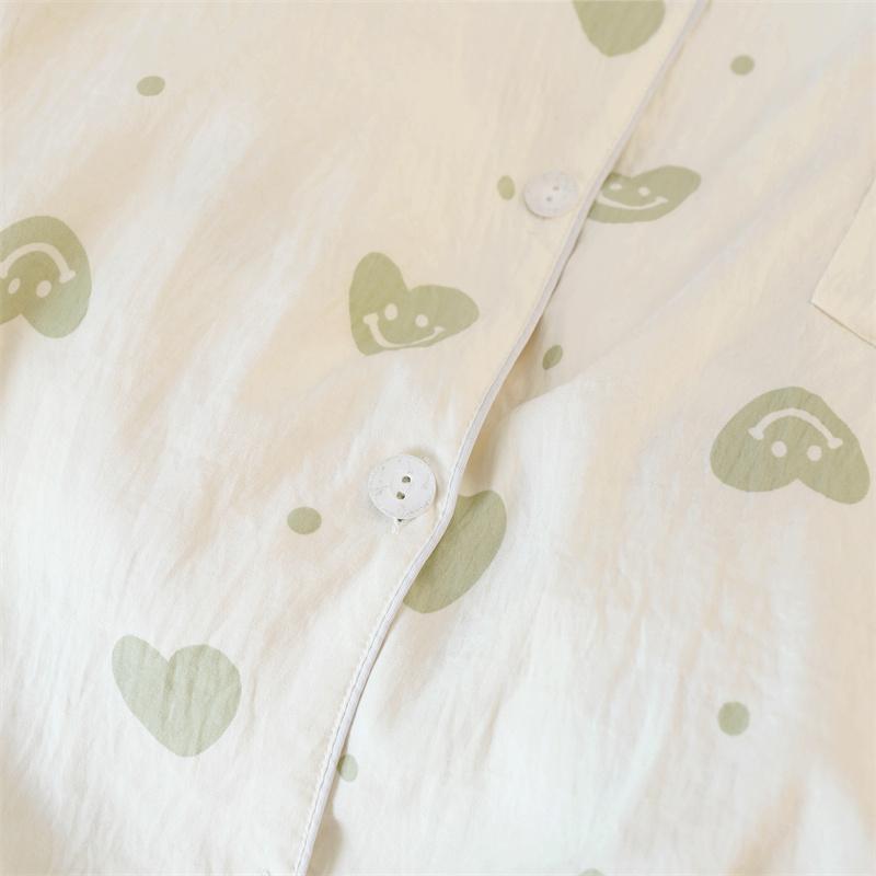 Женская повседневная пижама, одежда для сна, хлопковый пижамный комплект, ночные рубашки, топы и шорты, ночная одежда, гладкий мягкий комплект из 2 предметов, одежда для сна, наряды