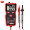 Fully Automatic Inteligent Digital Multimeter Auto Range Ac Dc Ammeter Voltmeter Capacitor Tester Automatic Mini Multimeter 628f