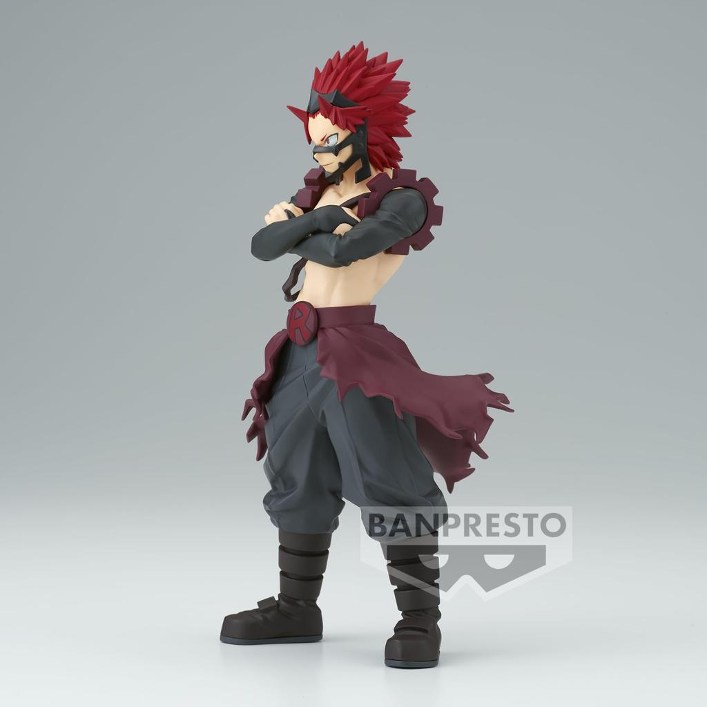 Моя геройская академия AGE OF HEROES RED RIOT II