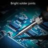 1 комплект паяльной пасты, бессвинцовая низкотемпературная 2 иглы, печатная плата BGA, процессор, светодиодная сварочная паста, инструменты для пайки, промышленные аксессуары