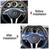 Для Mercedes Benz AB Class W447 W176 W246 MB SLK R172 CLA C117 GLA X156 автомобильные подрулевые лепестки рычага переключения передач