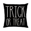 New Halloween Throw Pillow Cover Home Decor Sofa Cushion Cover Bedroom Living Room Cushion