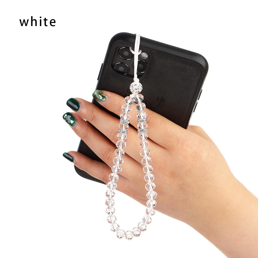 Colorful Phone Chain Phone Hang Rope Cell Phone Case Hanging Cord Mobile Phone Strap Lanyard