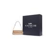 Coach Hailey 20 Signature Print Coated Canvas And Leather Shoulder Bag Women shoulder bag Natural Brown CAN94-IMLG6