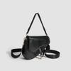 Сумка-седло Niche Design Casual Fashion Retro Fashion Hand Bill Shoulder Crossbody Bag