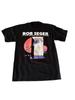Винтажная футболка Bob Seger The Silver Bullet Размеры от S до 5XL NE378 Унисекс футболка