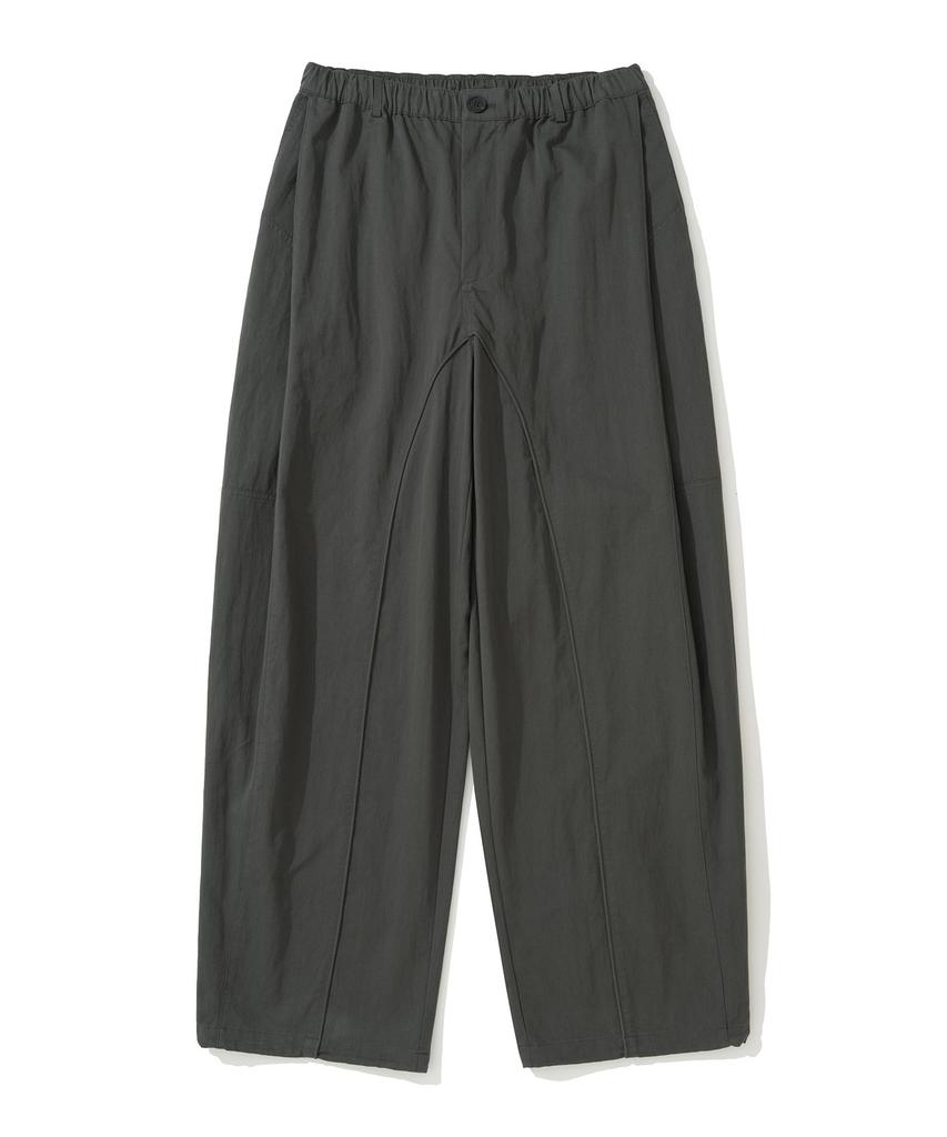 SIIIIDO Castillo Складные и прямые брюки Tp Easy Pants #2