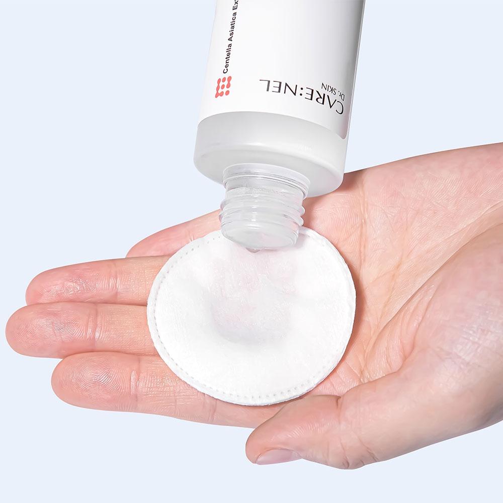 CARENEL CICA Centella Asiatica 91% Тоник для лица Транексамический витаминный успокаивающий тоник Ниацинамид BHA PHA pH5,5 Гипоаллергенный