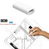 HdoorLink Apple Pencil 1 Кабель-адаптер для зарядки Разъем для кабеля «мама-мама» Адаптер для карандаша Отличный ABS Тип C для адаптера для карандаша Lightning