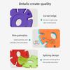 Children'S Diy Assembly Snowflake Building Block Enlightenment Puzzle Early Education 3-6 Years Old Boys And Girls Gift