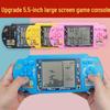 5,5-дюймовая игровая консоль Тетрис с большим экраном для детей - Популярные уличные подарки и игрушки