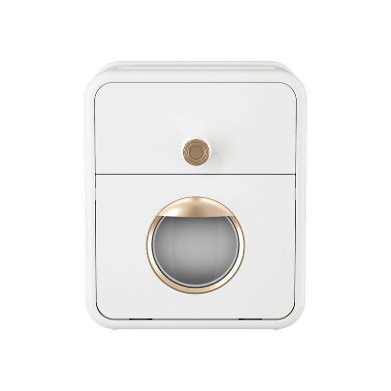 Настенный водонепроницаемый держатель для туалетной бумаги - Безударная стойка для хранения туалетной бумаги