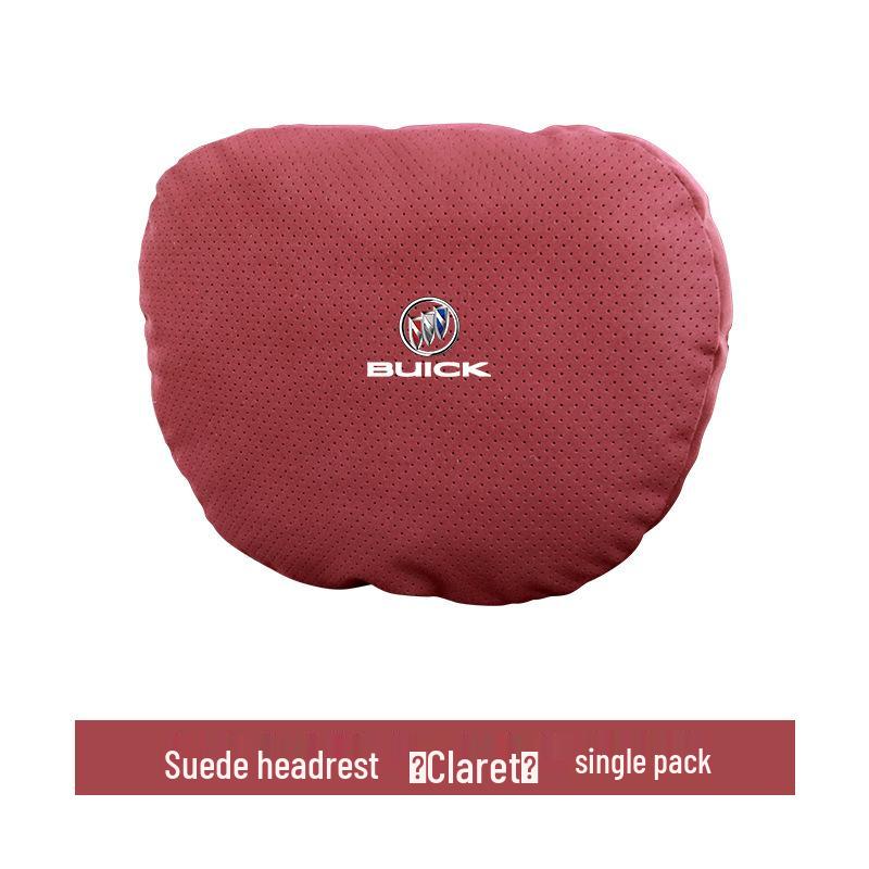 Buick & Maybach Neck Pillow & Lumbar Support for Envision, Enclave, Regal, Excelle & More