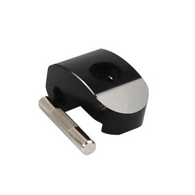 ABLZ-Складной крючок из алюминиевого сплава для электрического самоката Xiaomi M365 и Pro 1S, сменный модифицированный запирающий блок, фитинги