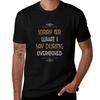 Cooking With Teammates Is Very Fun Overcooked Game Sorry For What I Say During Trending TShirt Vintage Print Crew Neck Tee