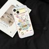 Classic T-Tamagotchi For iPhone 17 16 15 14 13 12 11 Pro Max Plus mini Funda For Transparent Cover