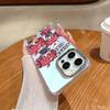 Чехол для телефона Fukouna Girl K-Kasane T-Teto Для iPhone 17 16 15 14 13 12 11 Pro Max Xr Air Plus Силиконовый чехол Серебристый Жесткий чехол Co