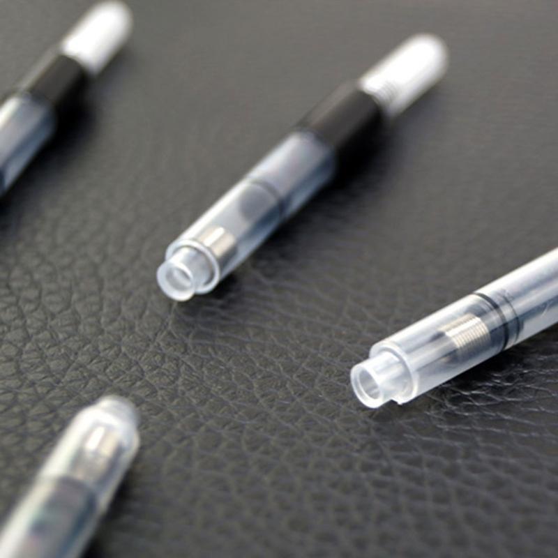 Перьевая ручка Картридж с чернилами Перьевая ручка Преобразователи чернил Поглотители чернил Перьевая ручка Шприцы с чернилами Расходные материалы для ручек-наполнителей