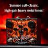 Hell Melter Advanced Metal Distortion Guitar Effect Pedal ELECTRO-HARMONIX
