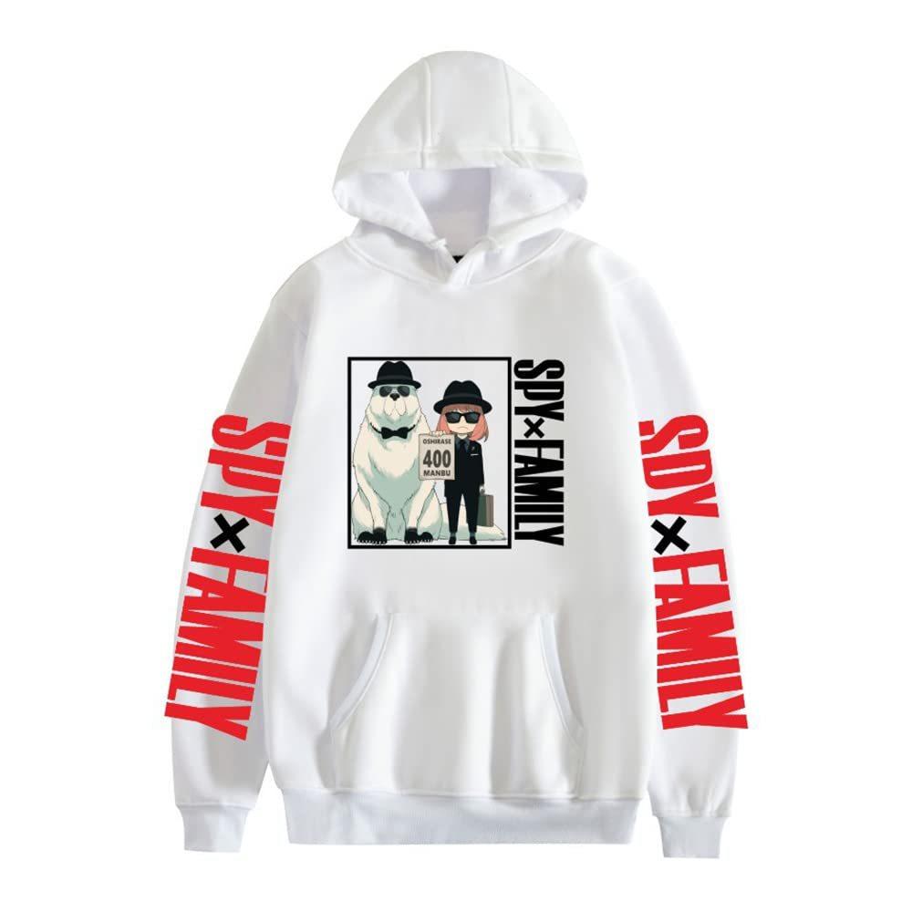 Аниме Периферийный Толстовка С Капюшоном Свитер Новый Мужской И Женский Длинные Рукава