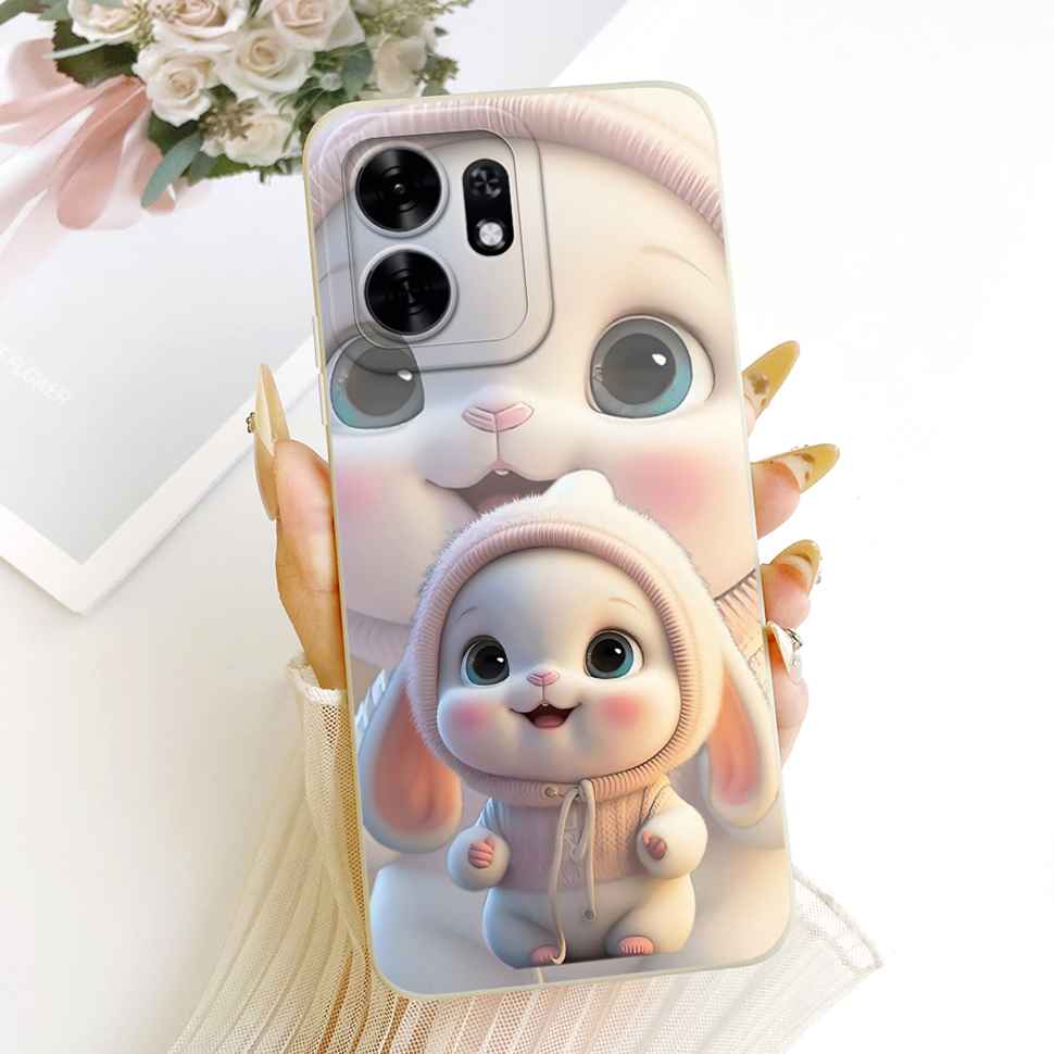 Модные мультяшные чехлы для Honor X6d X6D 5G 6.75" LNA-NX1 Силиконовая задняя крышка для Honor Play 60A 60a 5G NLA-AN00 Чехлы для телефона Capa