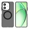 Матовый чехол Magsafe для телефона Oppo A5 5G A3 5G/4G (2024) A3x 4G Защитный чехол Магнитная беспроводная зарядка Противоударная задняя крышка