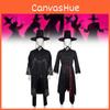 Kpop Demon Hunters Saja Boys Cosplay Costume Stage Singing Suit Party Halloween