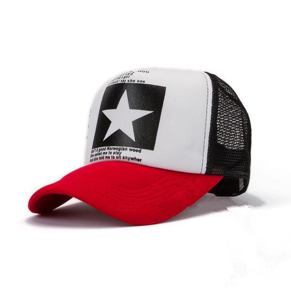 Super Big Stars Cap Hat Baseball Snapcap Snapback Caps Men Women Hiphop Sport Hats Gorras Hat Cap