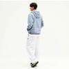 New Balance Толстовка с капюшоном на молнии Lqj Nbmde21013 B2 Uni ESSential Single MeSh Hoodie Zip Up S