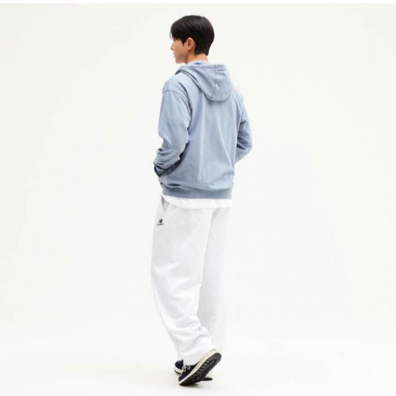 New Balance Толстовка с капюшоном на молнии Lqj Nbmde21013 B2 Uni ESSential Single MeSh Hoodie Zip Up S