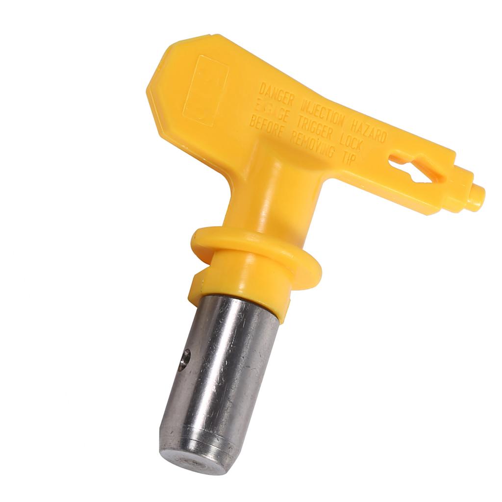 Useful Reversible Tungsten Steel Airless Spray Gun Nozzle Accessoies Home Graden 519#
