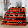Nordic Bohemia Persia Series Soft Plush Blanket,Flannel Blanket Throw Blanket for Living Room Bedroom Bed Sofa Picnic Leisure