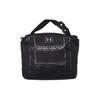 New Under Armour Nylon Tote Bag Shopping Bag Shoulder Bags Handbags Regular Women's Black & Metal Gunmetal 1381908-001
