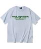TRIPSHION Double Travel Graphic T-Shirt - 8 Colors (Type B)
