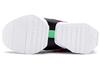 Women's Sneakers PUMA Muse Maia Street 1 Low Top Running Shoes Black/Green Women's