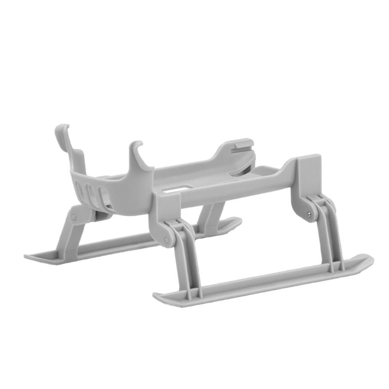 Heightened Landing Gear Landing Skids for Drones Foldable Support Legs with Screw Fixation Drones Accessories