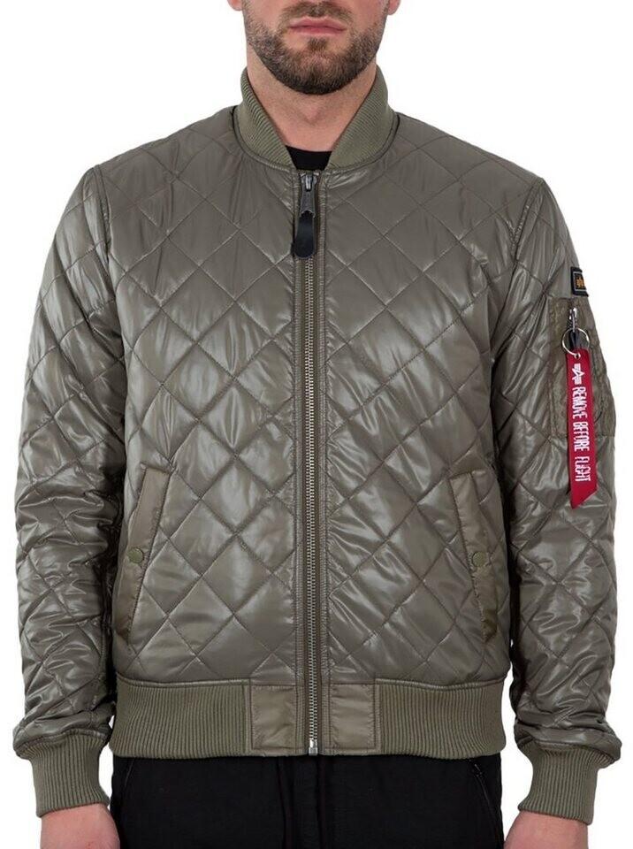 Зимняя куртка Alpha Industries MA-1 DQ Jacket (106112)