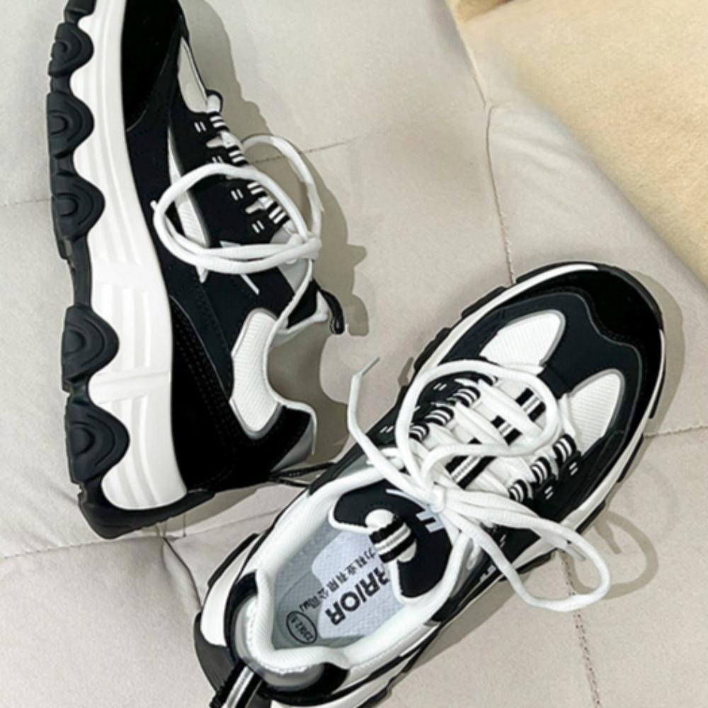 Warrior Кроссовки Женская обувь Модная универсальная обувь для папы