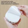 Waterproof Wall Mount Cup Holder Detachable Desktop Bottle Rack Portable Foldable Mug Holder  Table