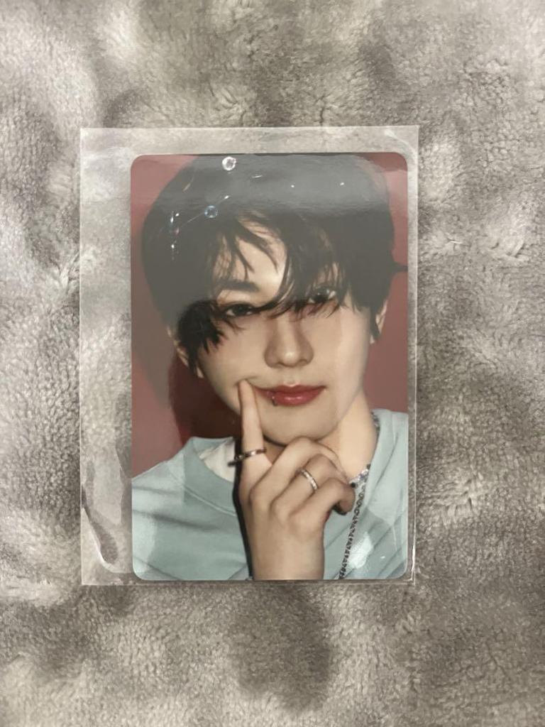 [USED] ENHYPEN Jungwon Trading Card