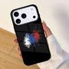 Flag of Russian Federation Mobile Phone Case for IPhone 17 AIR 16pro Max 15 14 13 12 11 Bumper Cover