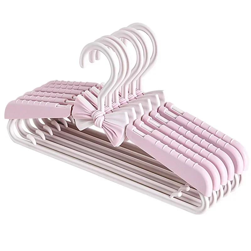 Portable Children Coats Storage Hanger Closet Organizer Baby Hangers Display Hangers Windproof Kids Clothes Hanger Racks