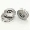 47.5x12mm Oblique Planetary Gear 35 Teeth Helical Gear With 8mm Bearings E-bike Nylon and Steel Gear For Electric Bike Hub Motor
