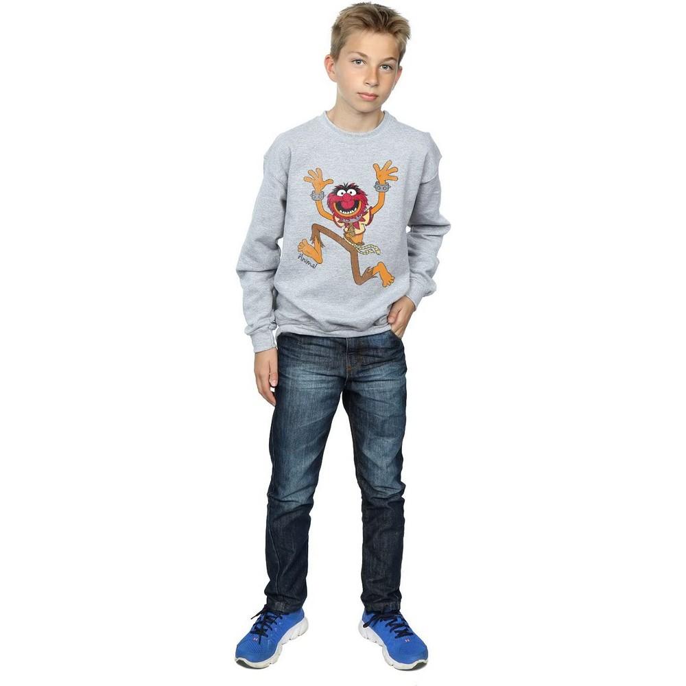 The Muppets Boys Classic Animal Sweatshirt