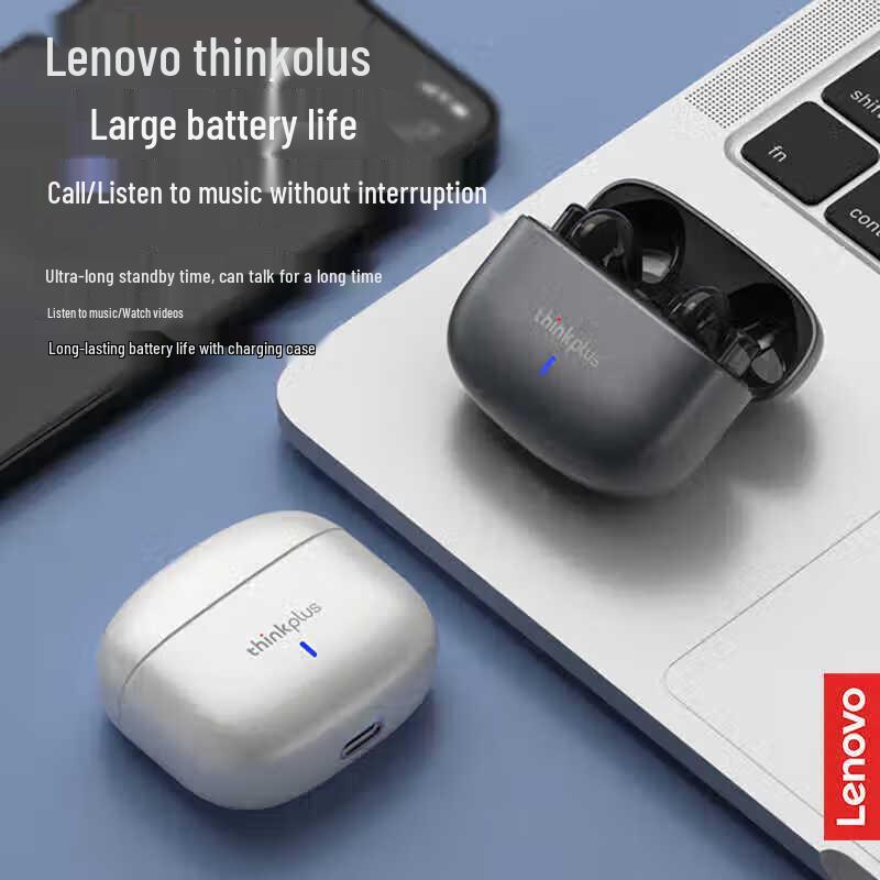 Lenovo TW50 thinkplus LivePods True Wireless Earbuds
